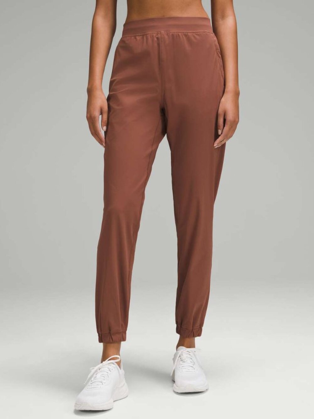 Lululemon Adapted State High-Rise Joggers 14